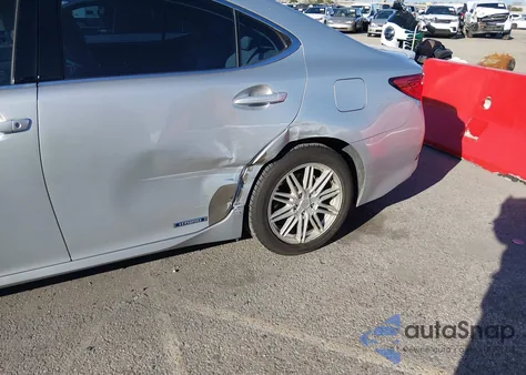 2013 Lexus Es 300H z USA, uszkodzony, nr VIN JTHBW1GGXD2009457